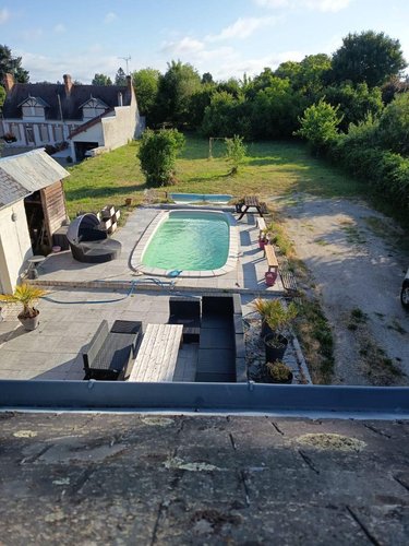 Maison a vendre Romorantin-Lanthenay 41200 Loir-et-Cher 104 m2 5 pièces 197000 euros