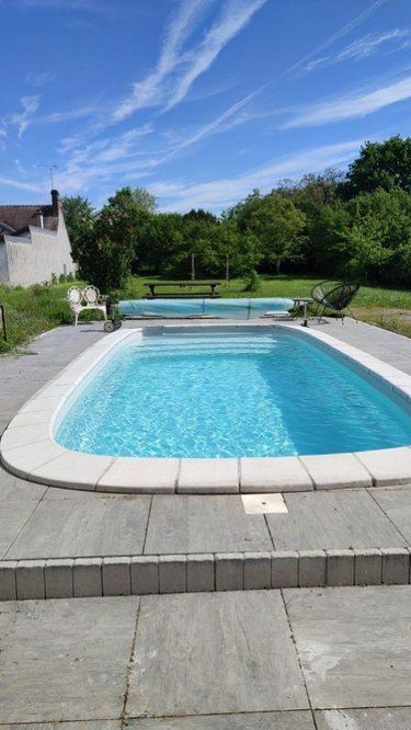 Maison a vendre Romorantin-Lanthenay 41200 Loir-et-Cher 104 m2 5 pièces 197000 euros