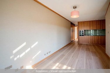Appartement a vendre Saint-Omer 62500 Pas-de-Calais 36 m2 2 pièces 58300 euros