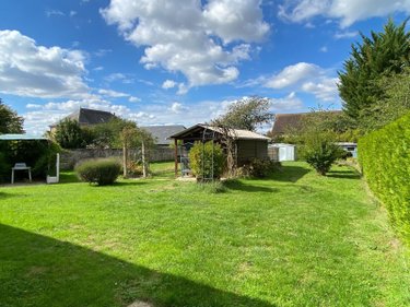 Maison a vendre Saint-Rémy-du-Val 72600 Sarthe 97 m2 5 pièces 147700 euros