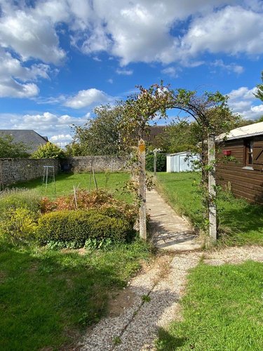 Maison a vendre Saint-Rémy-du-Val 72600 Sarthe 97 m2 5 pièces 147700 euros