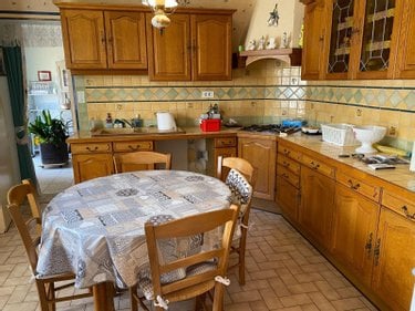 Maison a vendre Saint-Rémy-du-Val 72600 Sarthe 97 m2 5 pièces 147700 euros