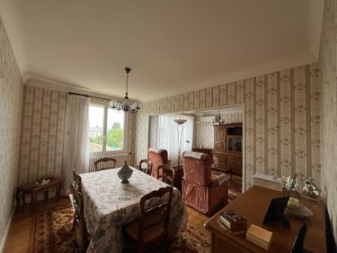 Maison a vendre Châteauroux 36000 Indre 72 m2 4 pièces 117680 euros