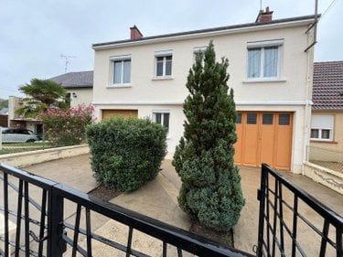 Maison a vendre Châteauroux 36000 Indre 72 m2 4 pièces 117680 euros