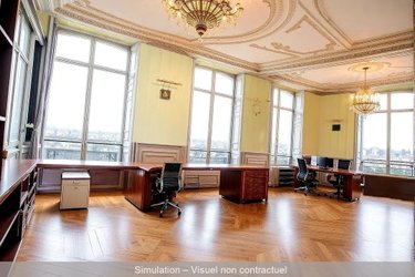 Appartement a vendre Vichy 03200 Allier 241 m2 5 pièces 1180000 euros