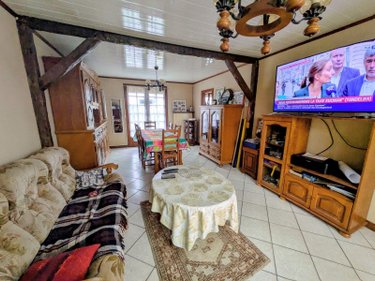 Maison a vendre Wormhout 59470 Nord 123 m2 6 pièces 217000 euros