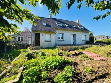 Maison a vendre Kernilis 29260 Finistère 105 m2  213925 euros