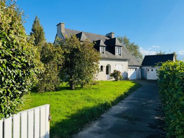 Maison a vendre Kernilis 29260 Finistère 105 m2  213925 euros