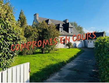 Maison a vendre Kernilis 29260 Finistère 105 m2  213925 euros