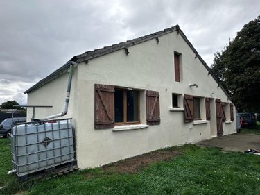 Maison a vendre Charny-Orée-de-Puisaye 89120 Yonne 71 m2 4 pièces 102500 euros