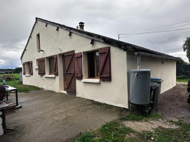Maison a vendre Charny-Orée-de-Puisaye 89120 Yonne 71 m2 4 pièces 102500 euros