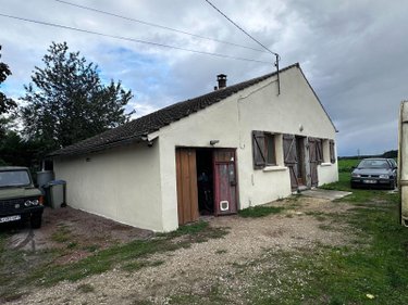 Maison a vendre Charny-Orée-de-Puisaye 89120 Yonne 71 m2 4 pièces 102500 euros