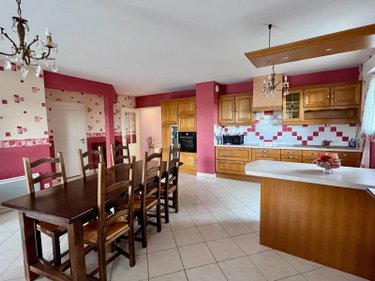 Appartement a vendre Hazebrouck 59190 Nord 94 m2 4 pièces 287000 euros