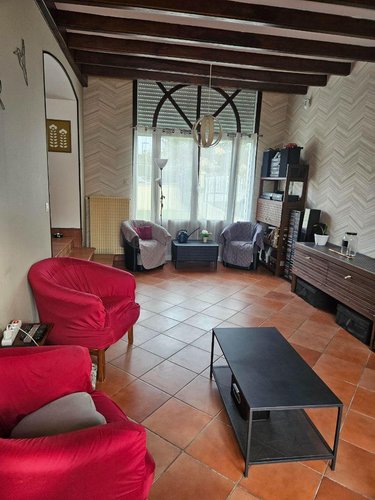 Maison a vendre Châteauroux 36000 Indre 93 m2 4 pièces 141750 euros
