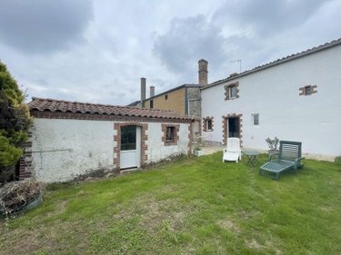 Maison a vendre Nueil-les-Aubiers 79250 Deux-Sèvres 78 m2 5 pièces 85600 euros