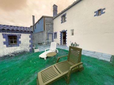 Maison a vendre Nueil-les-Aubiers 79250 Deux-Sèvres 78 m2 5 pièces 85600 euros