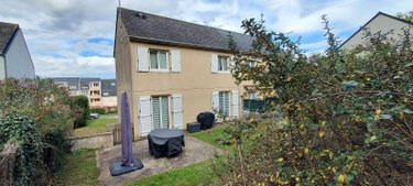 Maison a vendre Château-Gontier-sur-Mayenne 53200 Mayenne 89 m2 4 pièces 142425 euros