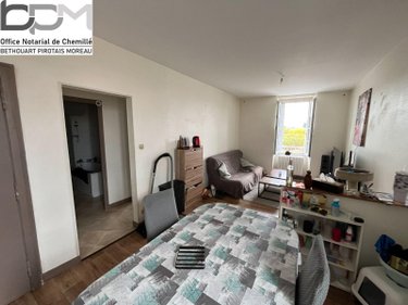 Appartement a vendre Chemillé-en-Anjou 49120 Maine-et-Loire 60 m2  189000 euros