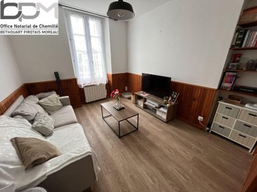 Appartement a vendre Chemillé-en-Anjou 49120 Maine-et-Loire 60 m2  189000 euros