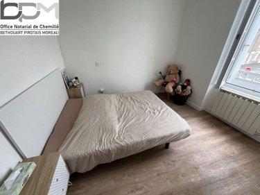 Appartement a vendre Chemillé-en-Anjou 49120 Maine-et-Loire 60 m2  199000 euros