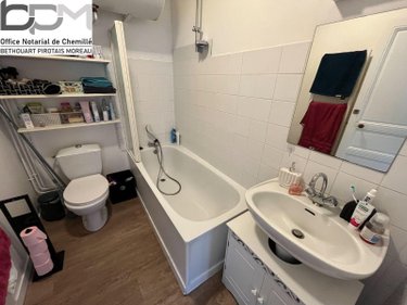 Appartement a vendre Chemillé-en-Anjou 49120 Maine-et-Loire 60 m2  189000 euros