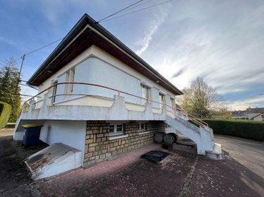 Maison a vendre Saint-Vallier 71230 Saône-et-Loire 71 m2 3 pièces 110500 euros