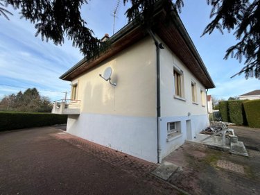 Maison a vendre Saint-Vallier 71230 Saône-et-Loire 71 m2 3 pièces 110500 euros