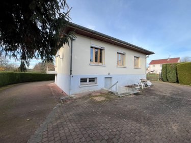 Maison a vendre Saint-Vallier 71230 Saône-et-Loire 71 m2 3 pièces 110500 euros