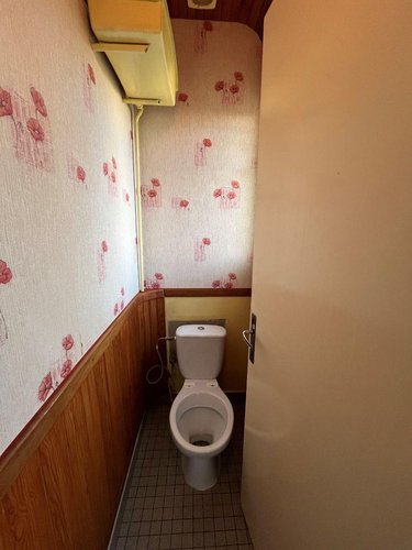 Maison a vendre Saint-Vallier 71230 Saône-et-Loire 71 m2 3 pièces 110500 euros