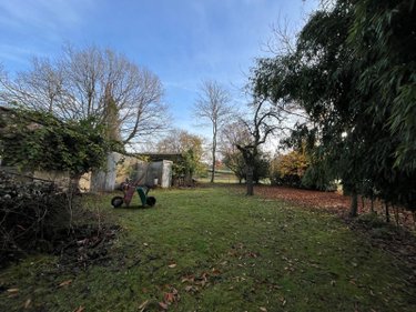 Maison a vendre Saint-Vallier 71230 Saône-et-Loire 71 m2 3 pièces 110500 euros