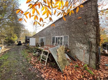 Maison a vendre Saint-Vallier 71230 Saône-et-Loire 71 m2 3 pièces 110500 euros