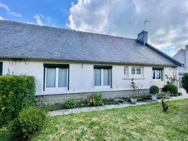 Maison a vendre Lannion 22300 Côtes-d'Armor 83 m2 5 pièces 199650 euros