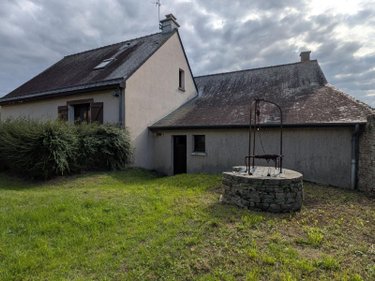 Maison a vendre Bourg-des-Comptes 35890 Ille-et-Vilaine 120 m2 6 pièces 233500 euros