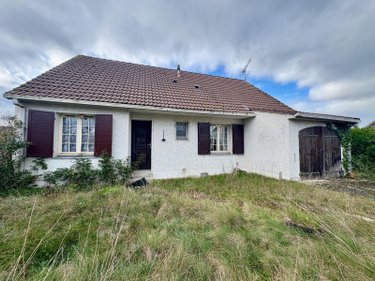 Maison a vendre Souesmes 41300 Loir-et-Cher 80 m2 4 pièces 105400 euros