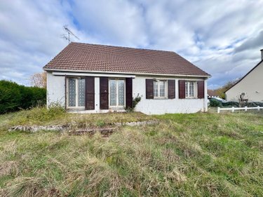 Maison a vendre Souesmes 41300 Loir-et-Cher 80 m2 4 pièces 105400 euros