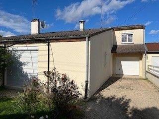Maison a vendre La Porte-du-Der 52220 Haute-Marne 109 m2 6 pièces 170800 euros