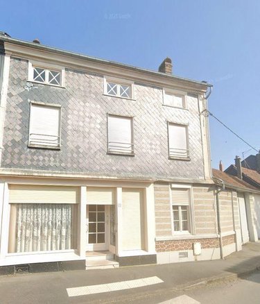 Maison a vendre Crécy-en-Ponthieu 80150 Somme 156 m2 8 pièces 116569 euros