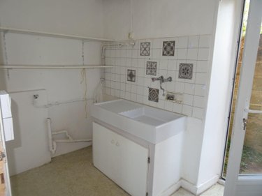 Maison a vendre Queaux 86150 Vienne 98 m2 5 pièces 79800 euros