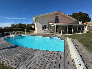 Maison a vendre Villenave-d'Ornon 33140 Gironde 140 m2 5 pièces 378000 euros
