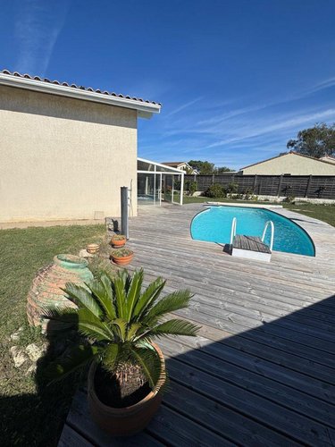 Maison a vendre Villenave-d'Ornon 33140 Gironde 140 m2 5 pièces 378000 euros