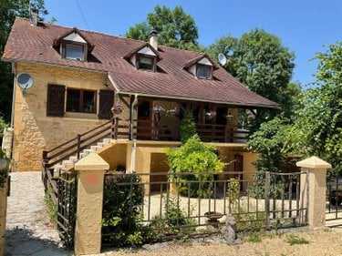Maison a vendre Gourdon 46300 Lot 137 m2 4 pièces 342900 euros