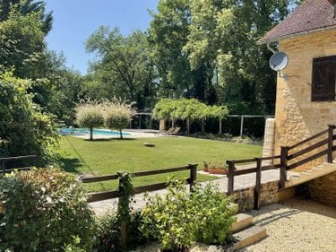 Maison a vendre Gourdon 46300 Lot 137 m2 4 pièces 342900 euros