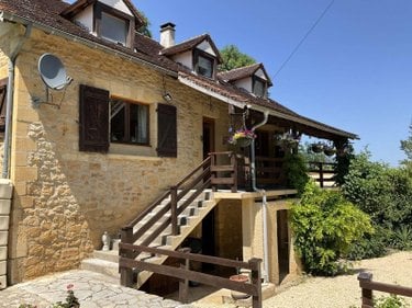 Maison a vendre Gourdon 46300 Lot 137 m2 4 pièces 342900 euros