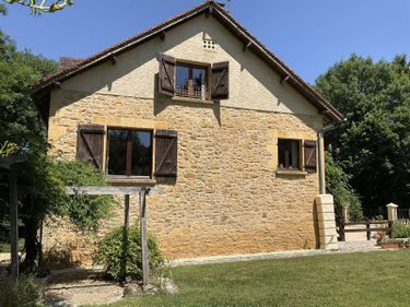 Maison a vendre Gourdon 46300 Lot 137 m2 4 pièces 342900 euros