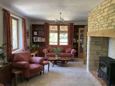Maison a vendre Gourdon 46300 Lot 137 m2 4 pièces 342900 euros