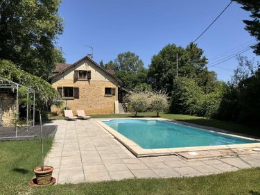 Maison a vendre Gourdon 46300 Lot 137 m2 4 pièces 342900 euros