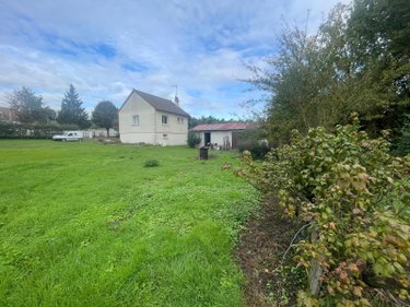 Maison a vendre Saint-Vincent-du-Lorouër 72150 Sarthe 56 m2 4 pièces 74900 euros