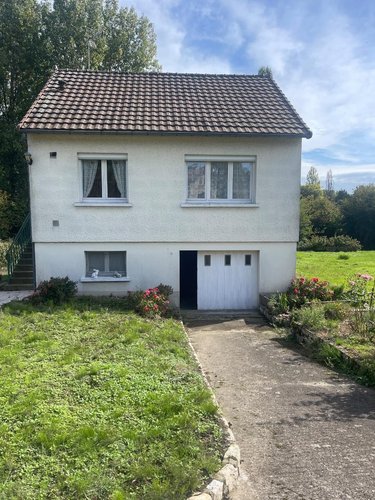 Maison a vendre Saint-Vincent-du-Lorouër 72150 Sarthe 56 m2 4 pièces 74900 euros