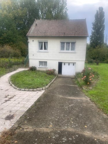 Maison a vendre Saint-Vincent-du-Lorouër 72150 Sarthe 56 m2 4 pièces 74900 euros