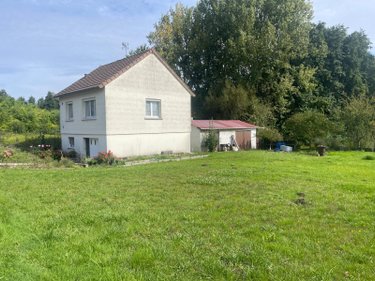 Maison a vendre Saint-Vincent-du-Lorouër 72150 Sarthe 56 m2 4 pièces 74900 euros